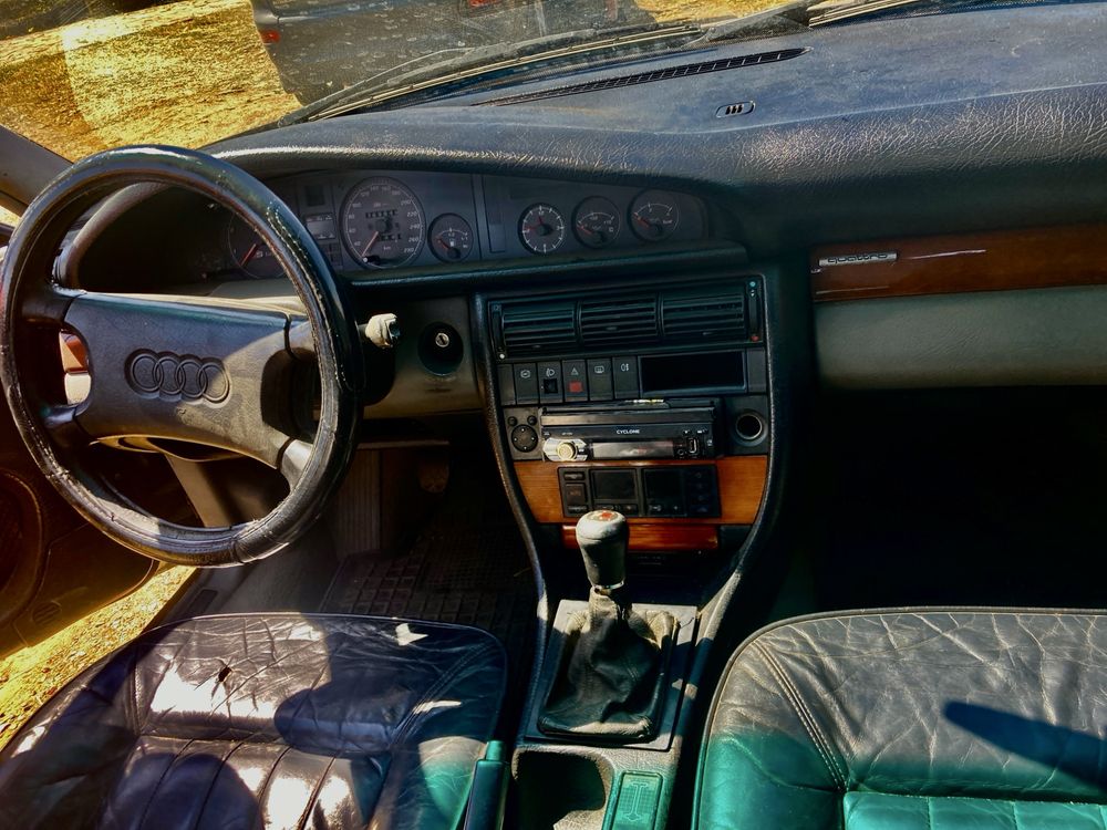 Audi 100 S-line V6 2.8