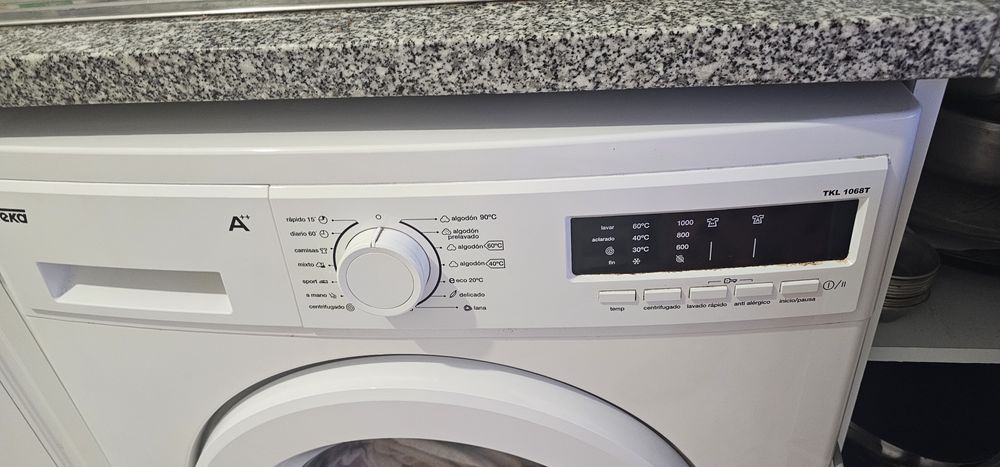 Vendo maquina de lavar roupa