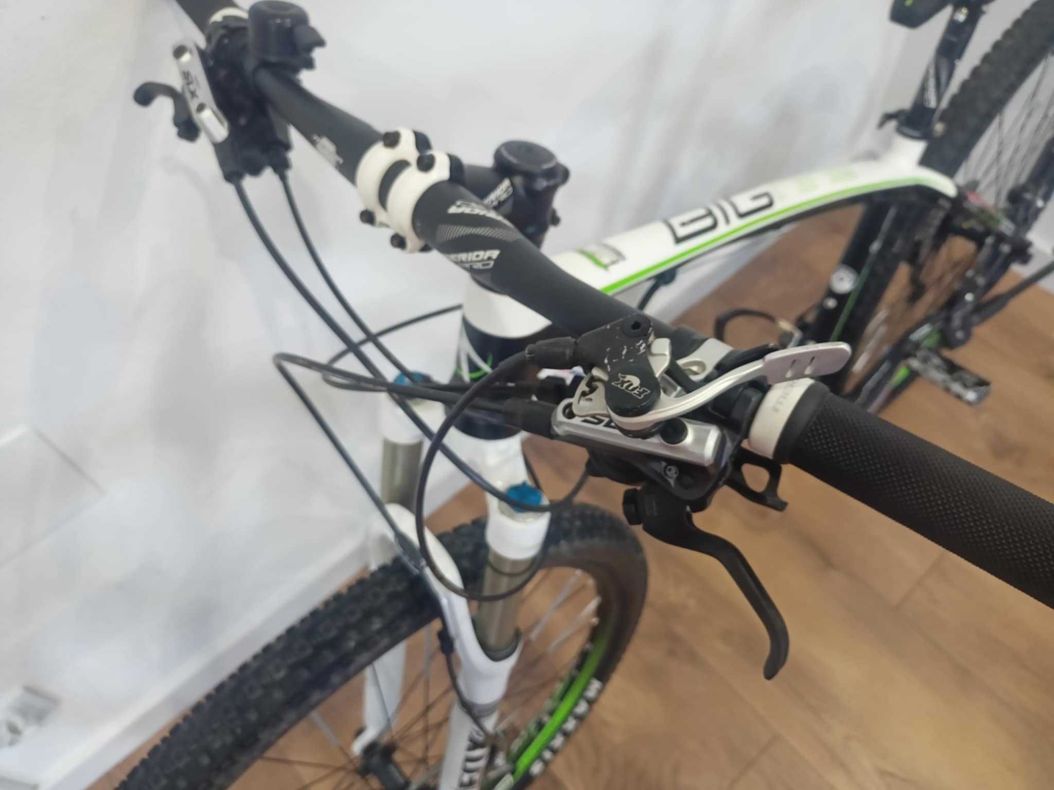 Rower górski Merida Big Nine 9, 1600/29"/SLX Cube ktm