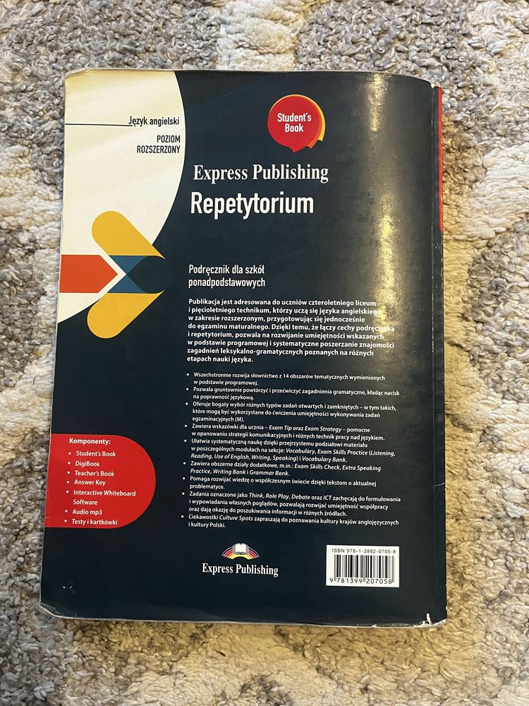 Repetytorium Express Publishing