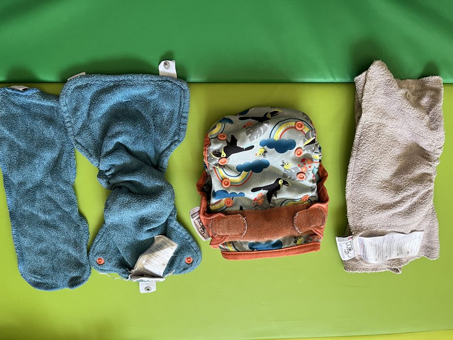 Fralda Reutilizável Close Pop-In TU