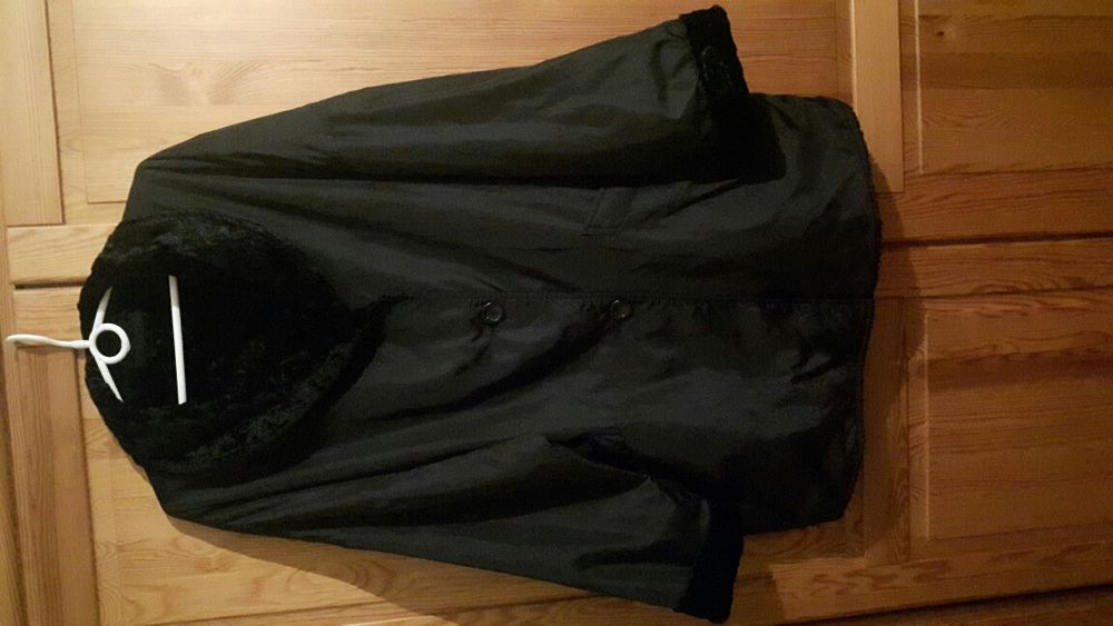 Kurtka Dwustronna rozm.XL/XXL