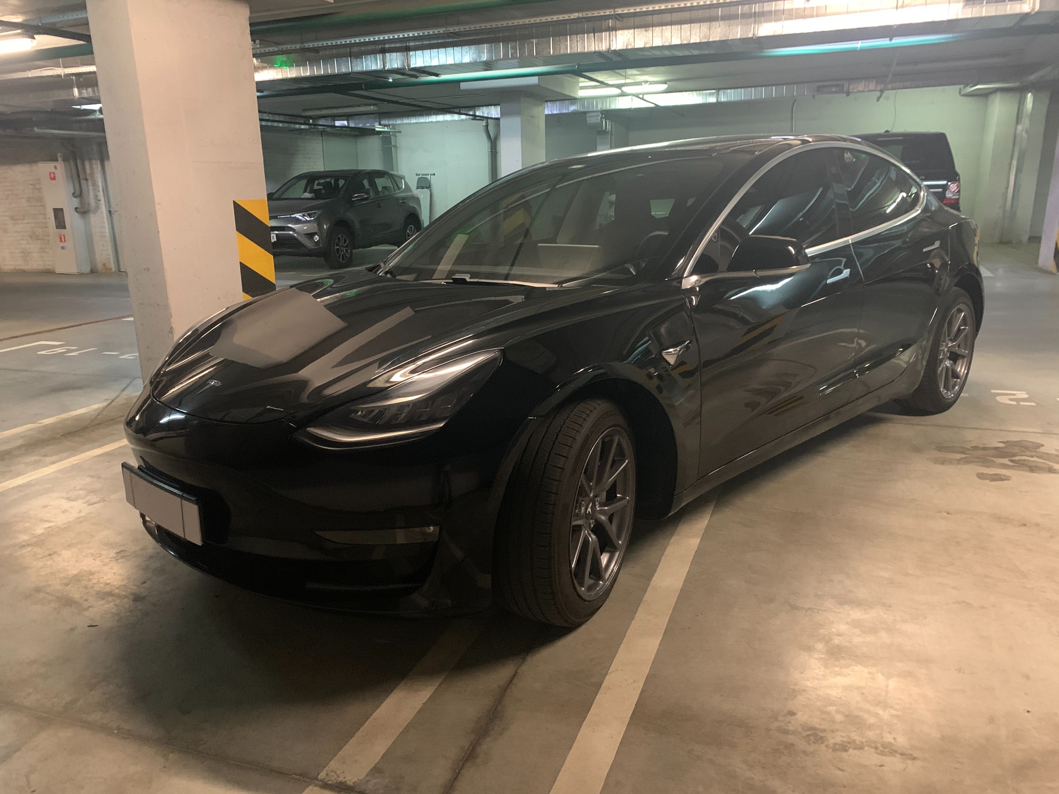 Tesla Model 3 Long Range Dual Motor AWD