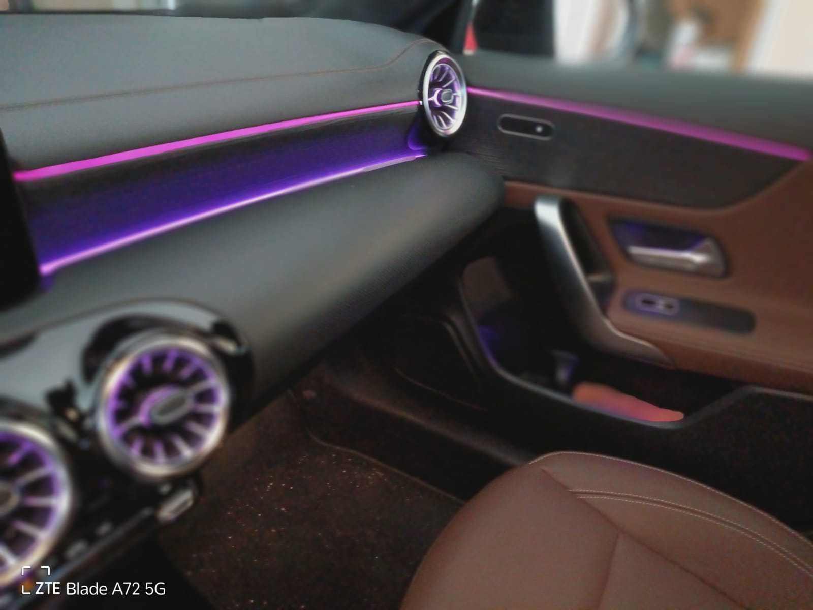 MERCEDES BENZ CLA AMG Motor Mercedes 2.000Cm3