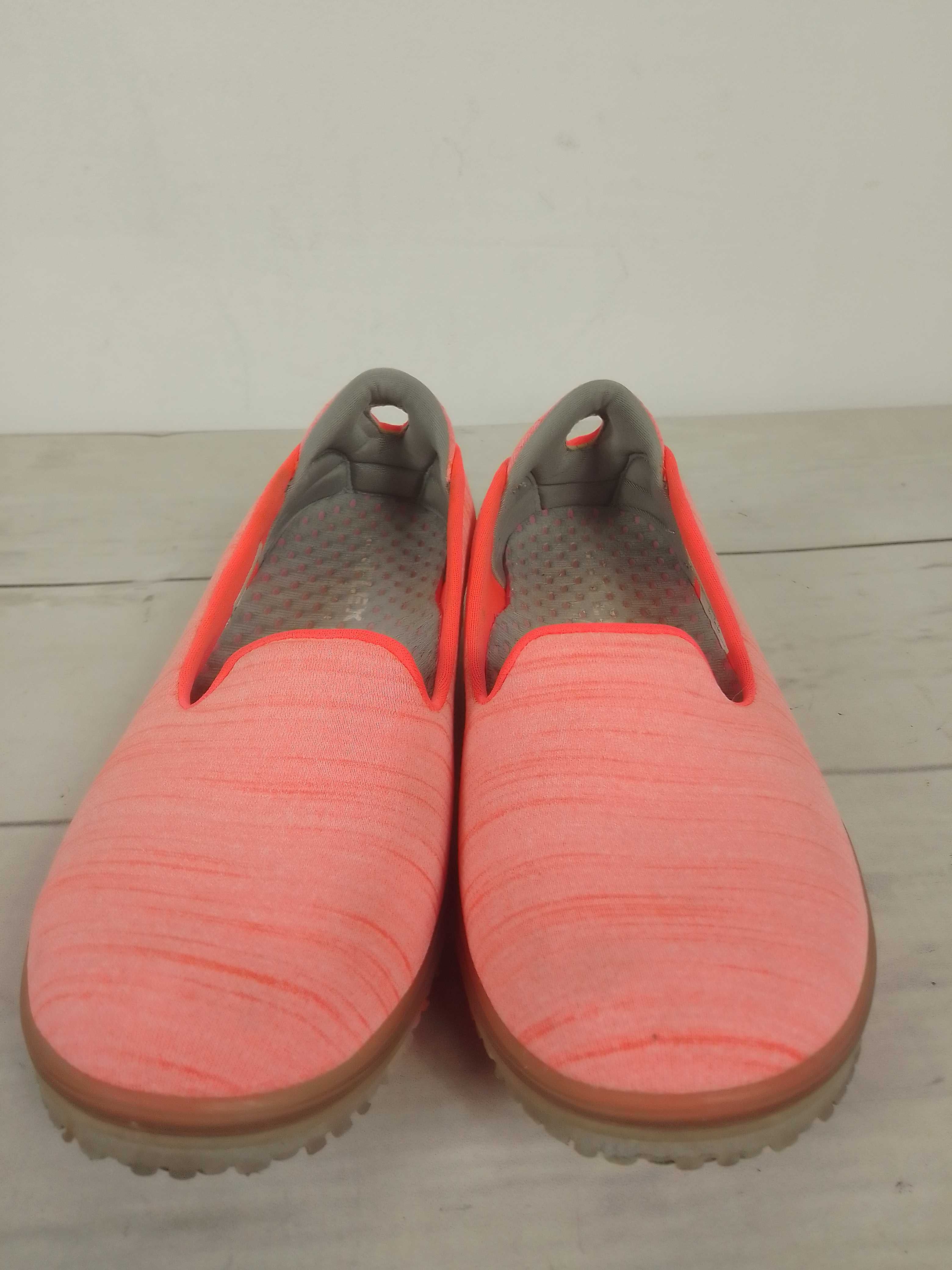 Skechers mega wygodne balerinki buty sportowe 36