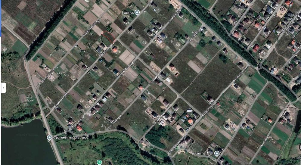 Продам ділянку на Перемичці (1105)