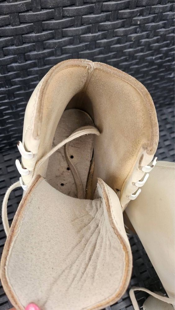 Patins em 2.ª mão