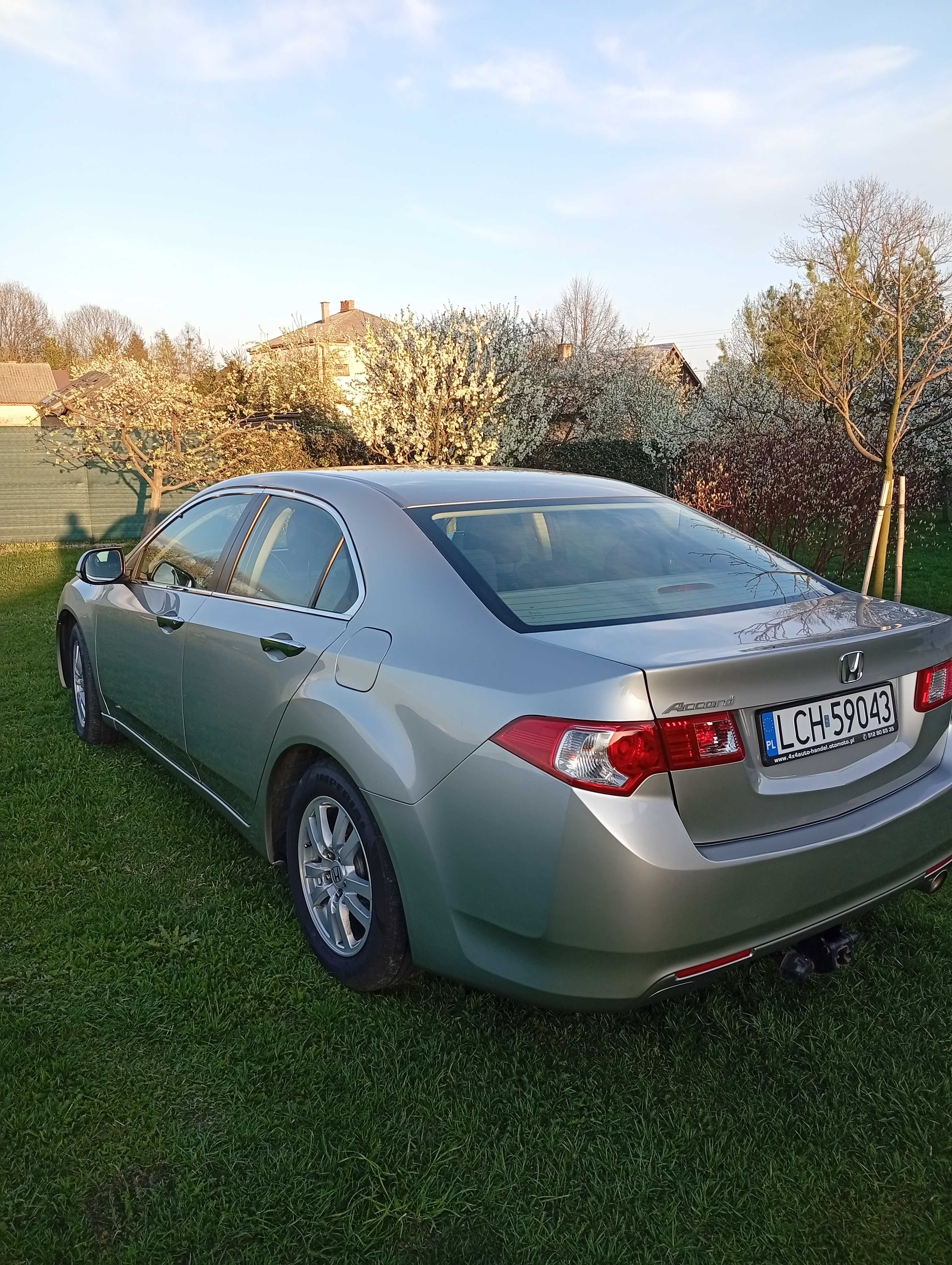 Sprzedam Hondę Accord VIII