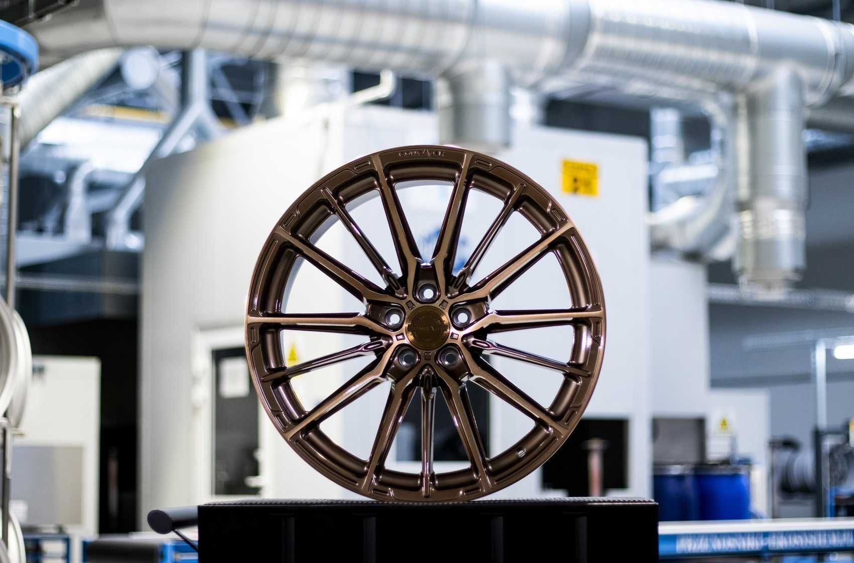 OKAZJA! Felgi Concaver CVR7 20" 10J ET30 5x112 Audi A5 S5