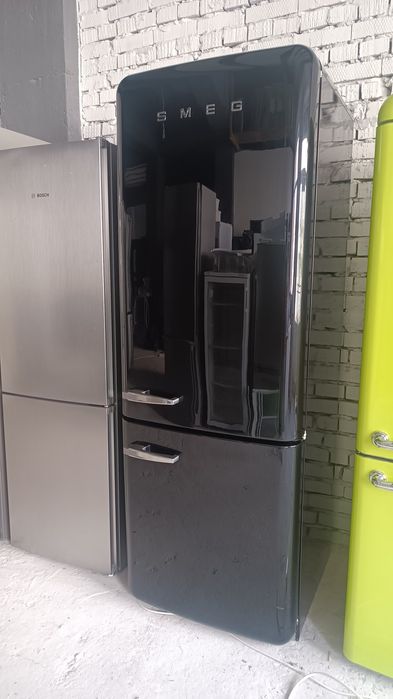 Холодильник  SMEG FAB38RBL5 200*70