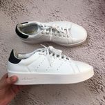 H06185 шкіра оригінал нові чоловічі кеди adidas stan smith recon