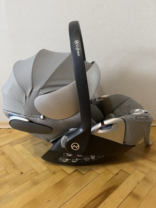 Автокрісло Cybex Cloud Z i-Size