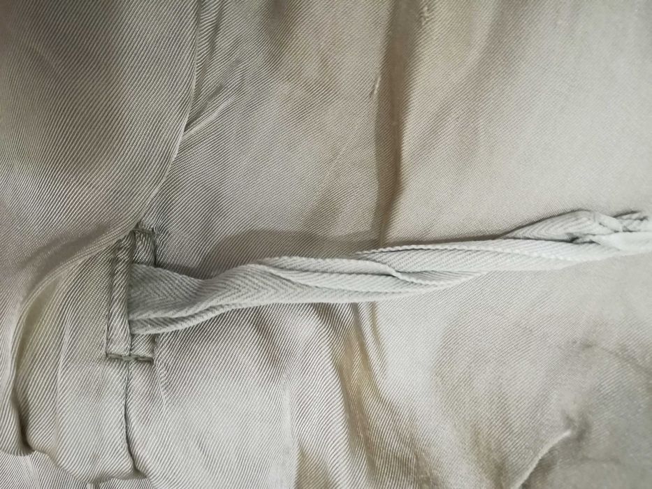 niemiecka /NVA/wojskowa Kurtka  wz. "deszczyk "