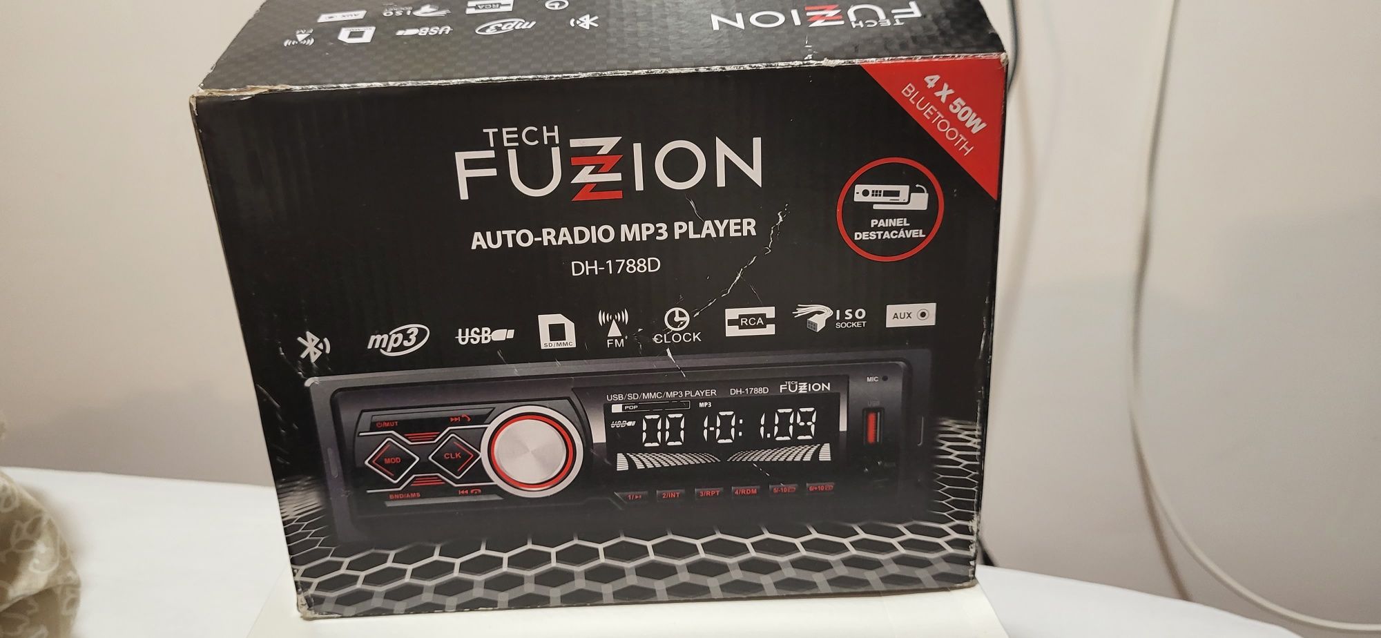 Auto Radio DH1788D