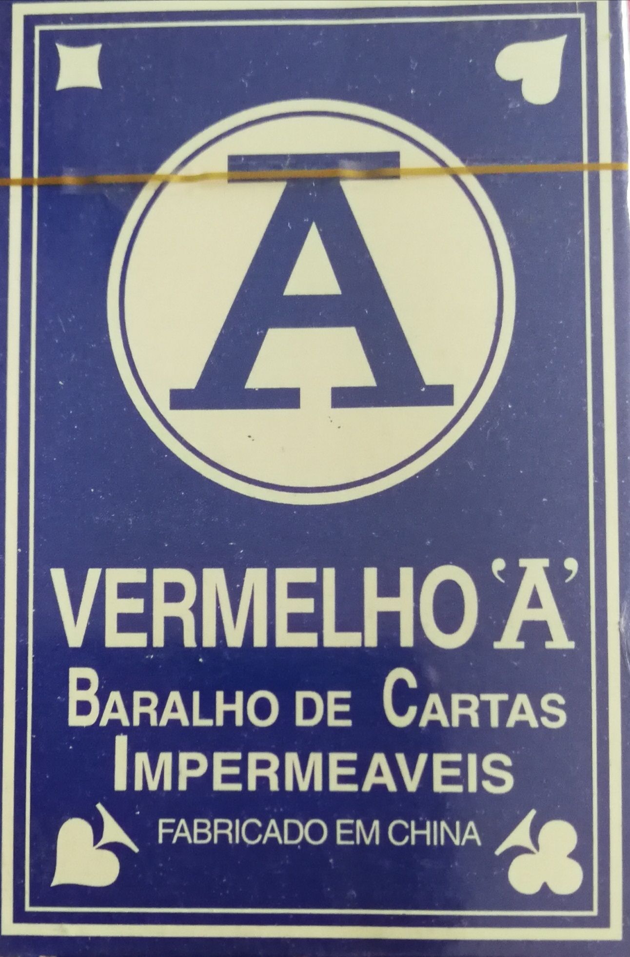 Vendo Baralhos de cartas