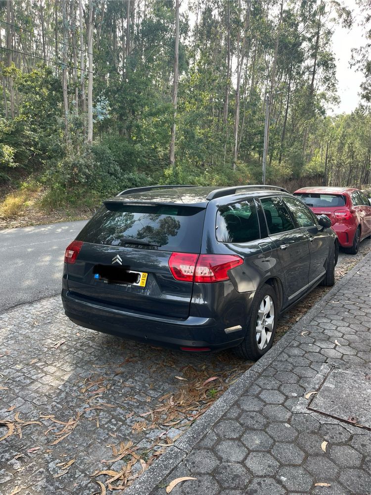 Citroen C5 1.6 hdi Tourer
