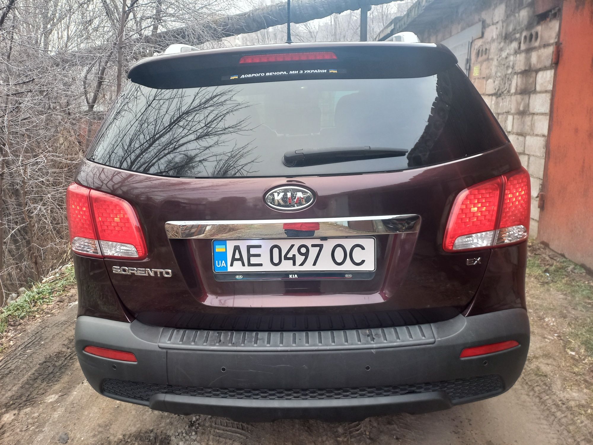 Продам Kia Sorento