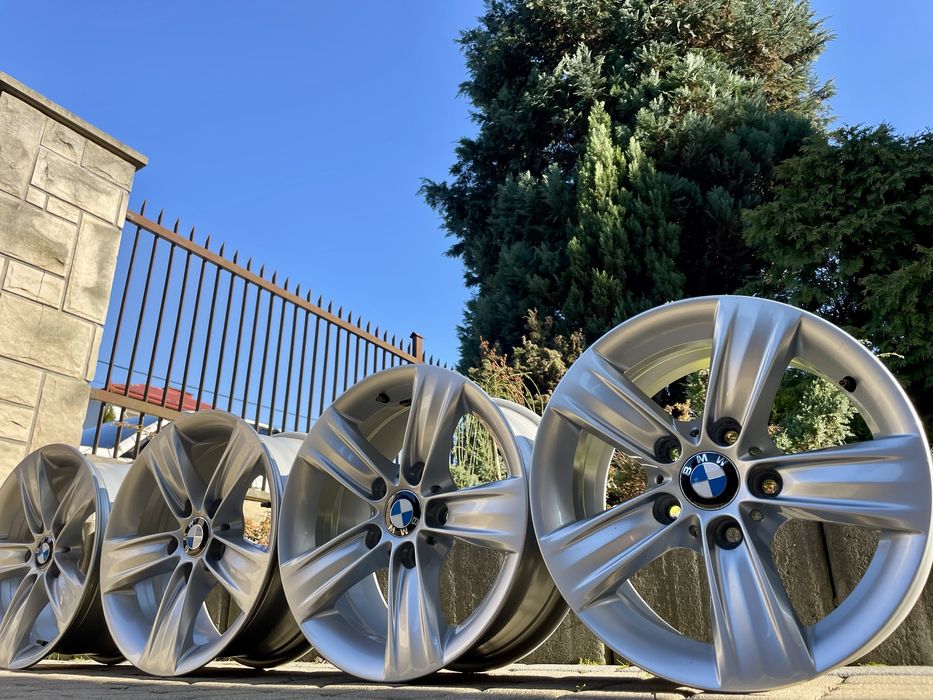 oryginalne bmw 16 5x120 bmw 1 f20 f21 bmw 3 e46 e36 f30 f31 bbs oz
