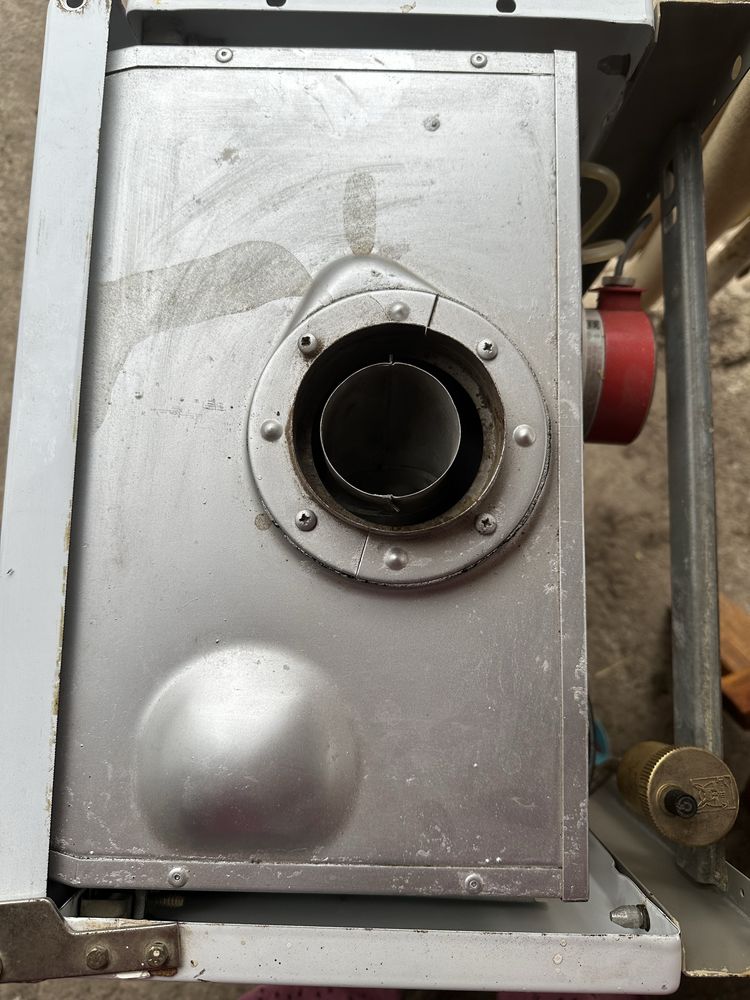 Котел Vaillant робочий