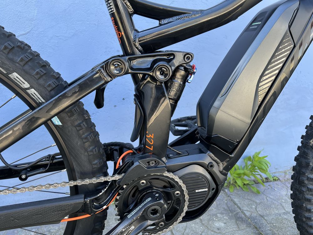 Електро велосипед Conway e-bike scott cube specialized mtb двопідвіс