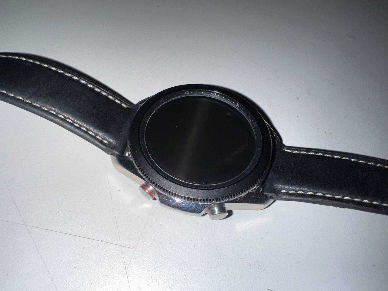 Смарт часы Samsung Galaxy Watch 3 45mm