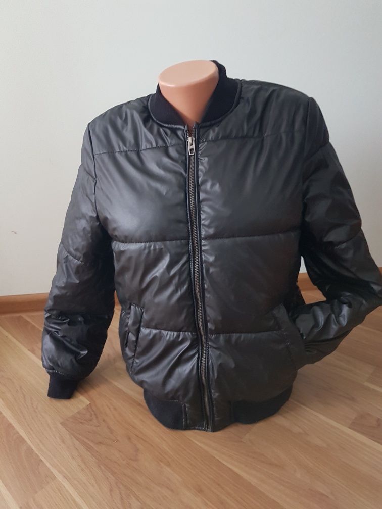 Zara куртка-бомбер ріст 152см