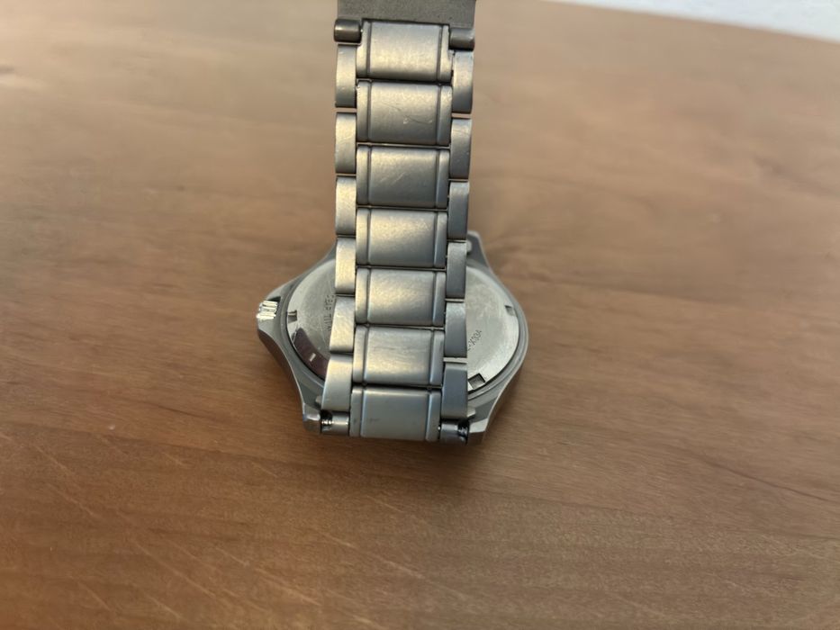 Zegarek Lorus RG889CX9 tytanowy