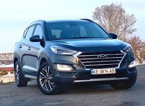 Hyundai Tucson 2021