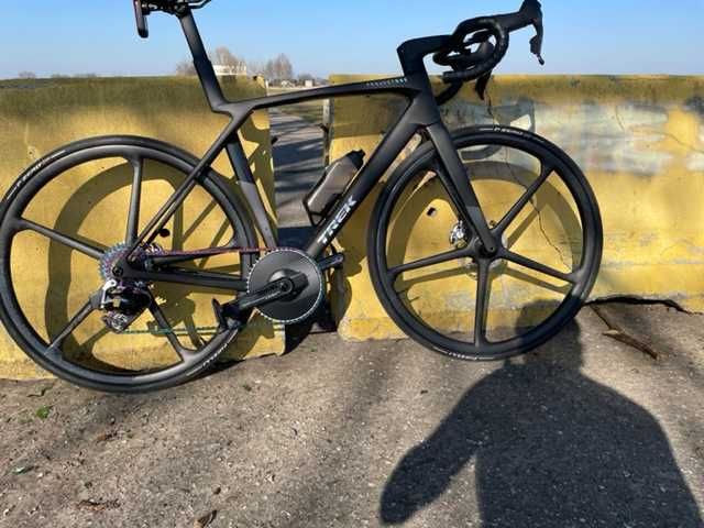 Koła Black Inc Five sram XDR + Pirelli P Zero Race SL TLR 28
