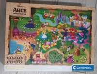 Clementoni Puzzle - Story Maps, 1000 el.