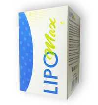 LIPO Max - Капсулы для комфортного похудения (ЛИПО Макс)