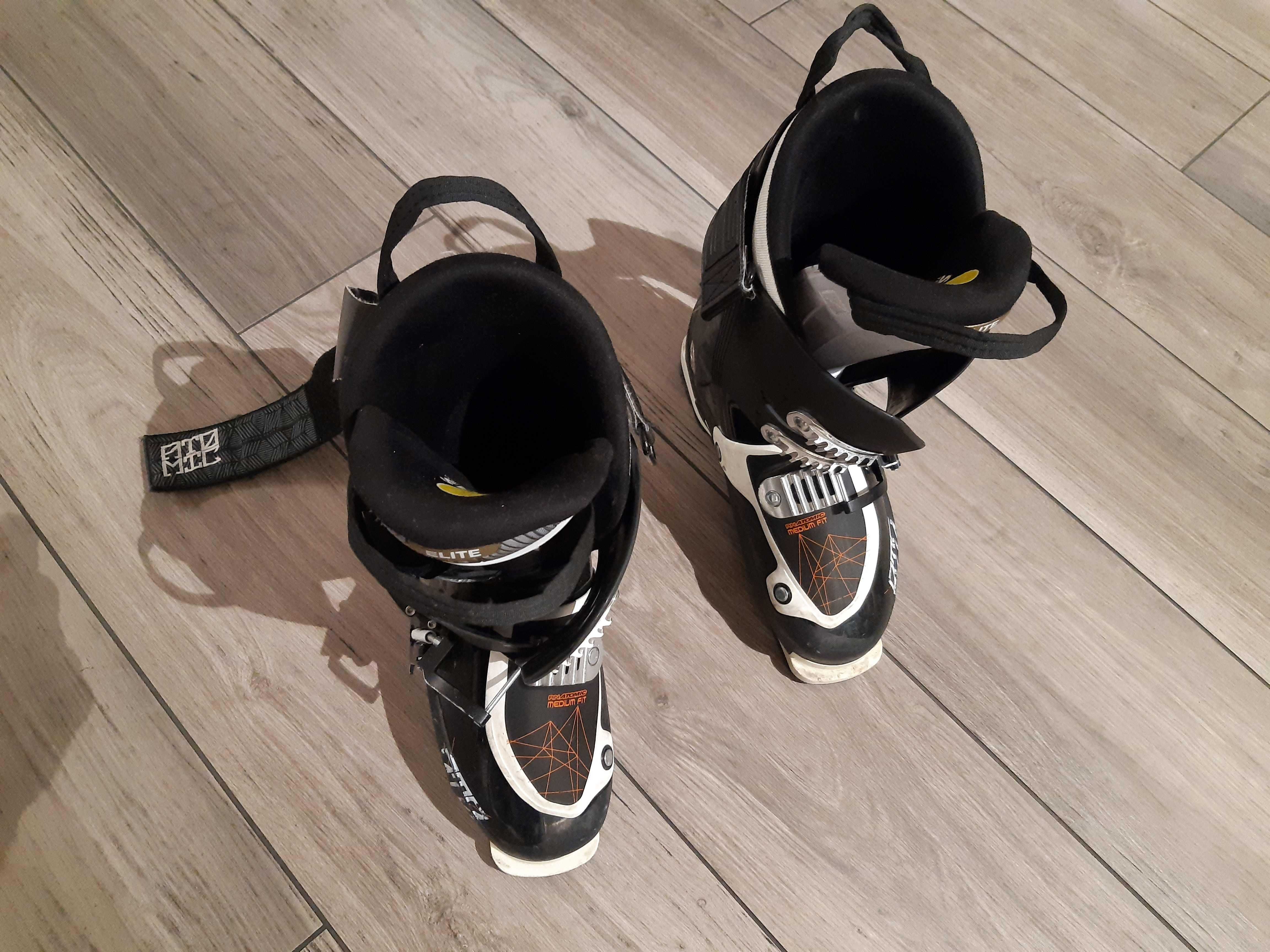 Buty narciarskie Atomic 26,5 - używane