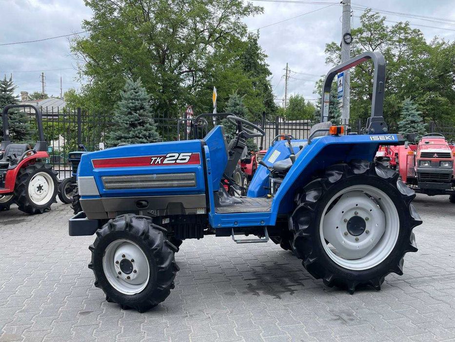 ISEKI TK 25  Японський Трактор