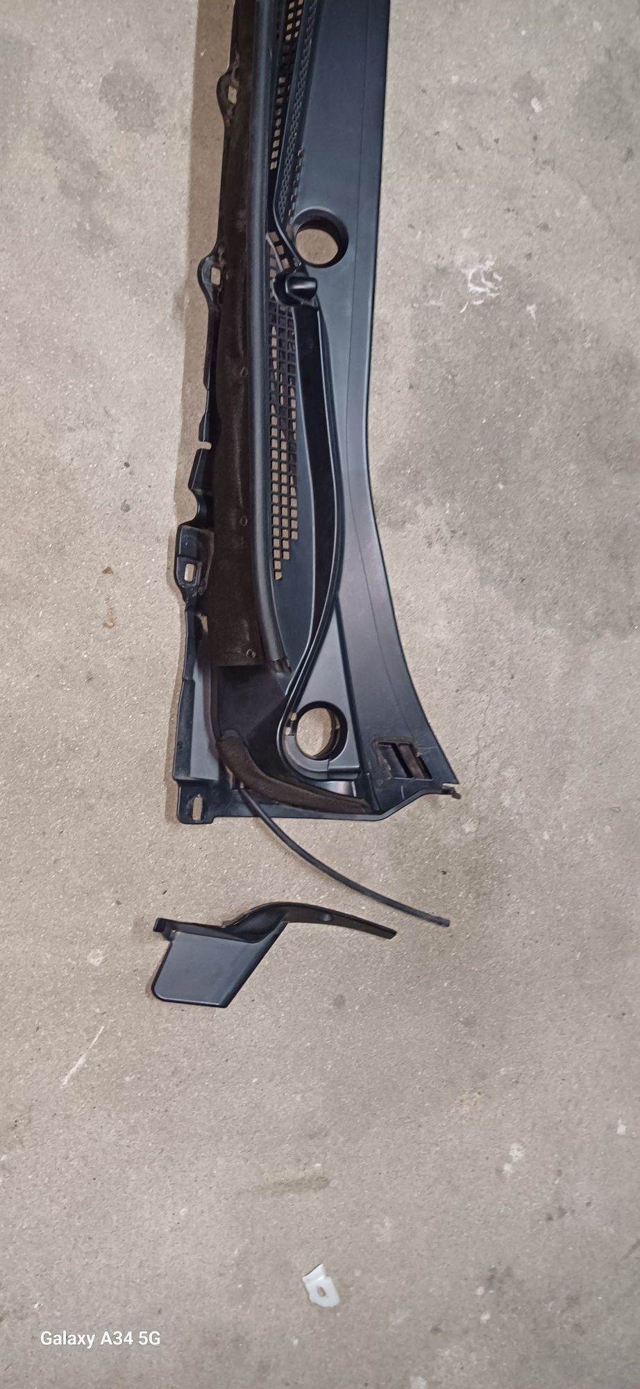 Podszybie subaru outbeck V 2017r