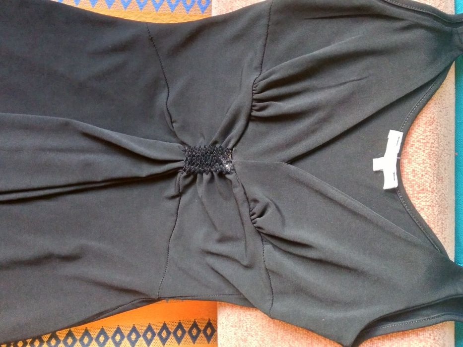 Karnawałowa sukienka taneczna