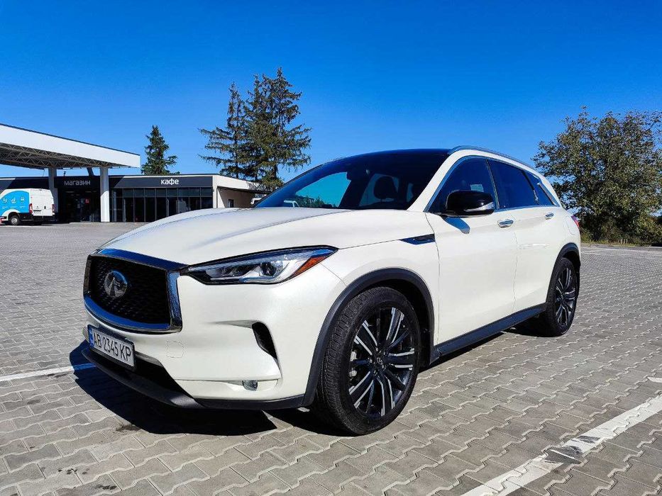 Infiniti QX50 Luxe