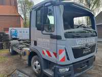 Man TGL8160 Sprowadzony model 2020