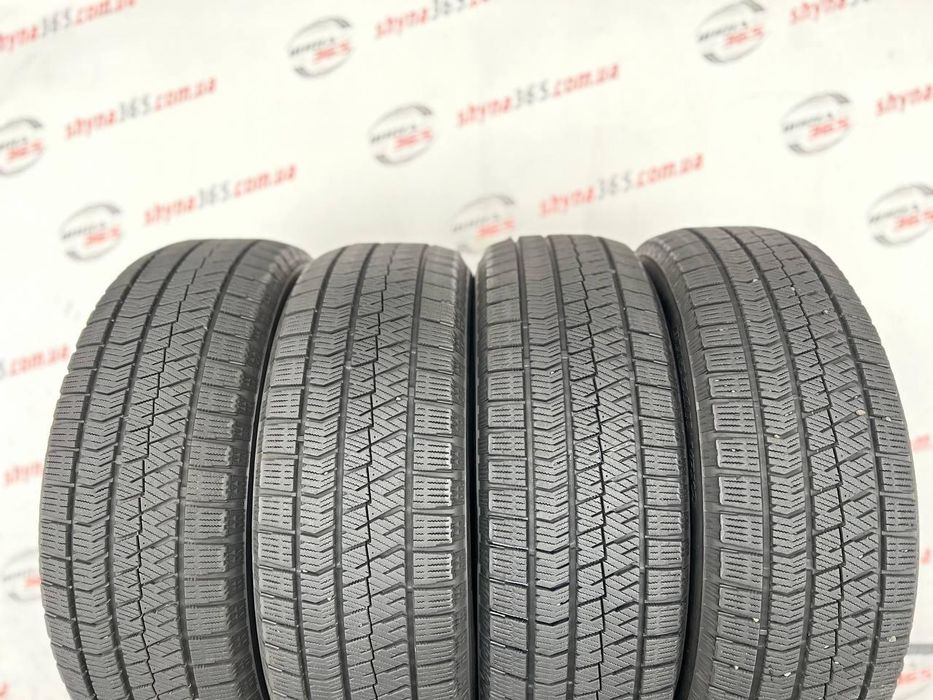 шини бу зима 215/60 r16 bridgestone blizzak vrx2 7mm