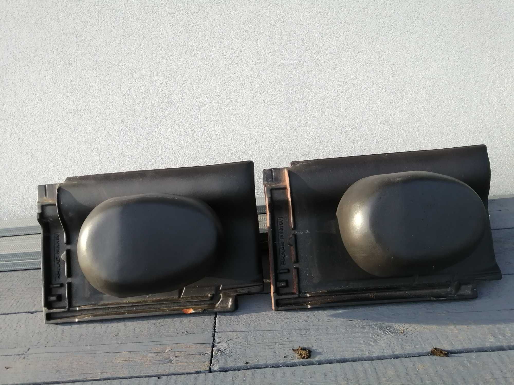 kominek wentylacyjny braas rubin 9v - 2 szt