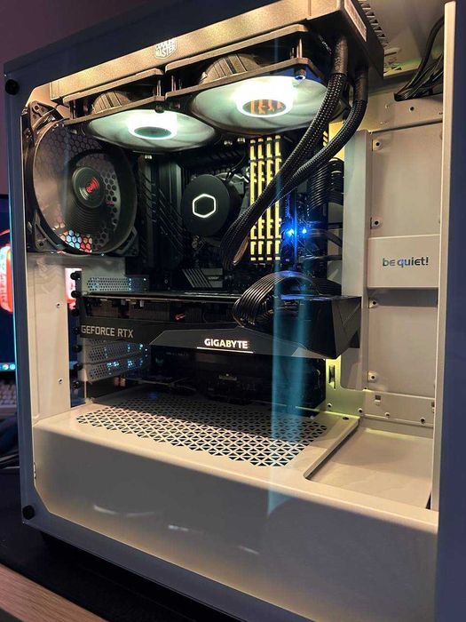Komputer gamingowy i5-11600K / RTX 3070 / 32 GB RAM / SSD 1 TB/ WI-FI
