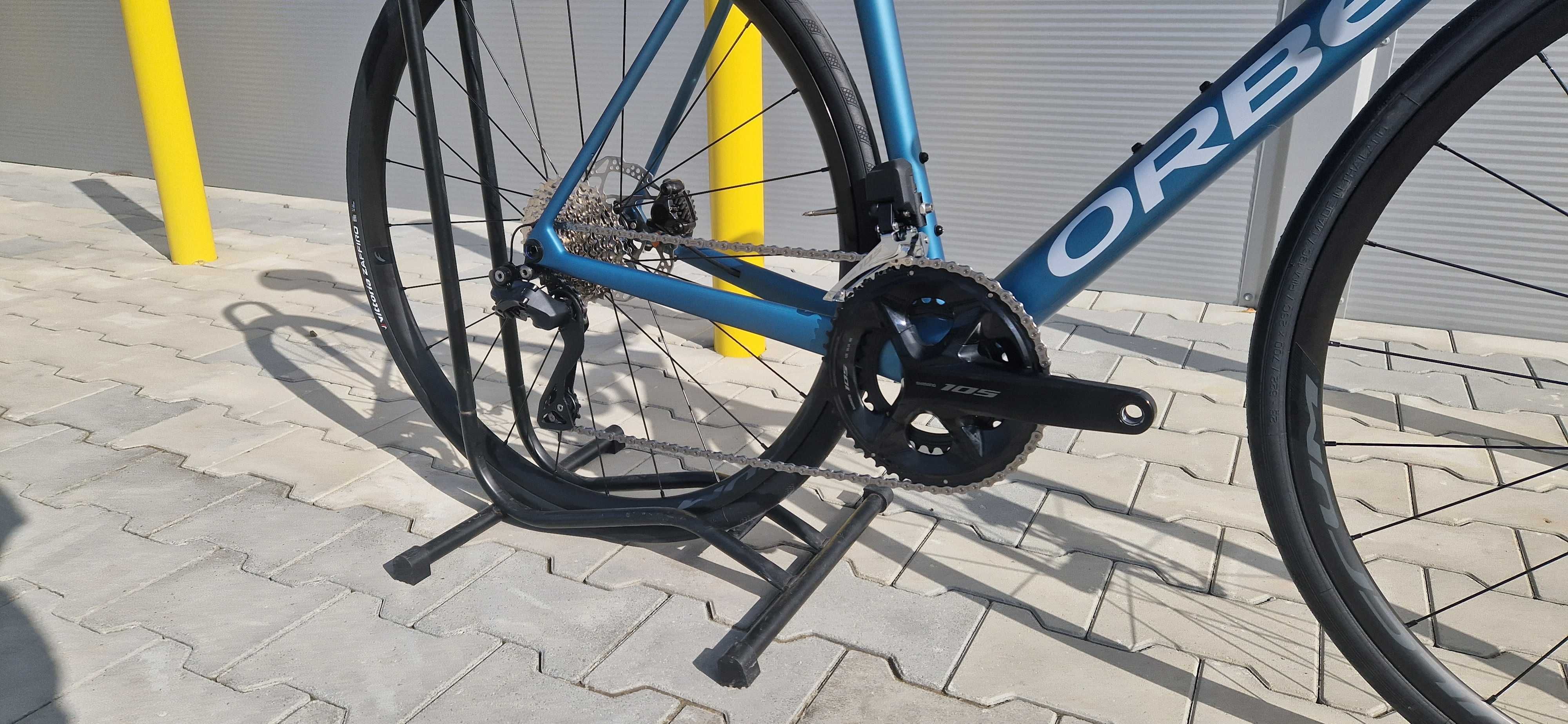 Rower szosowy Orbea Orca m30i BLUE Shimano 105Di2  Bikefitting w cenie