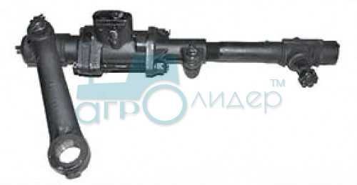 Поздовжня тяга ГАЗ-3309.Рейка кермова ГАЗ 3308.Продольная тяга рулевая