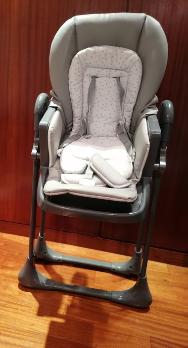 Cadeira de papa 2 em 1 kinderkraft Tummie