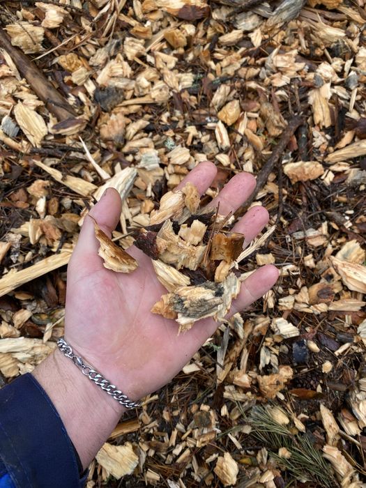 Дробилка для деревини