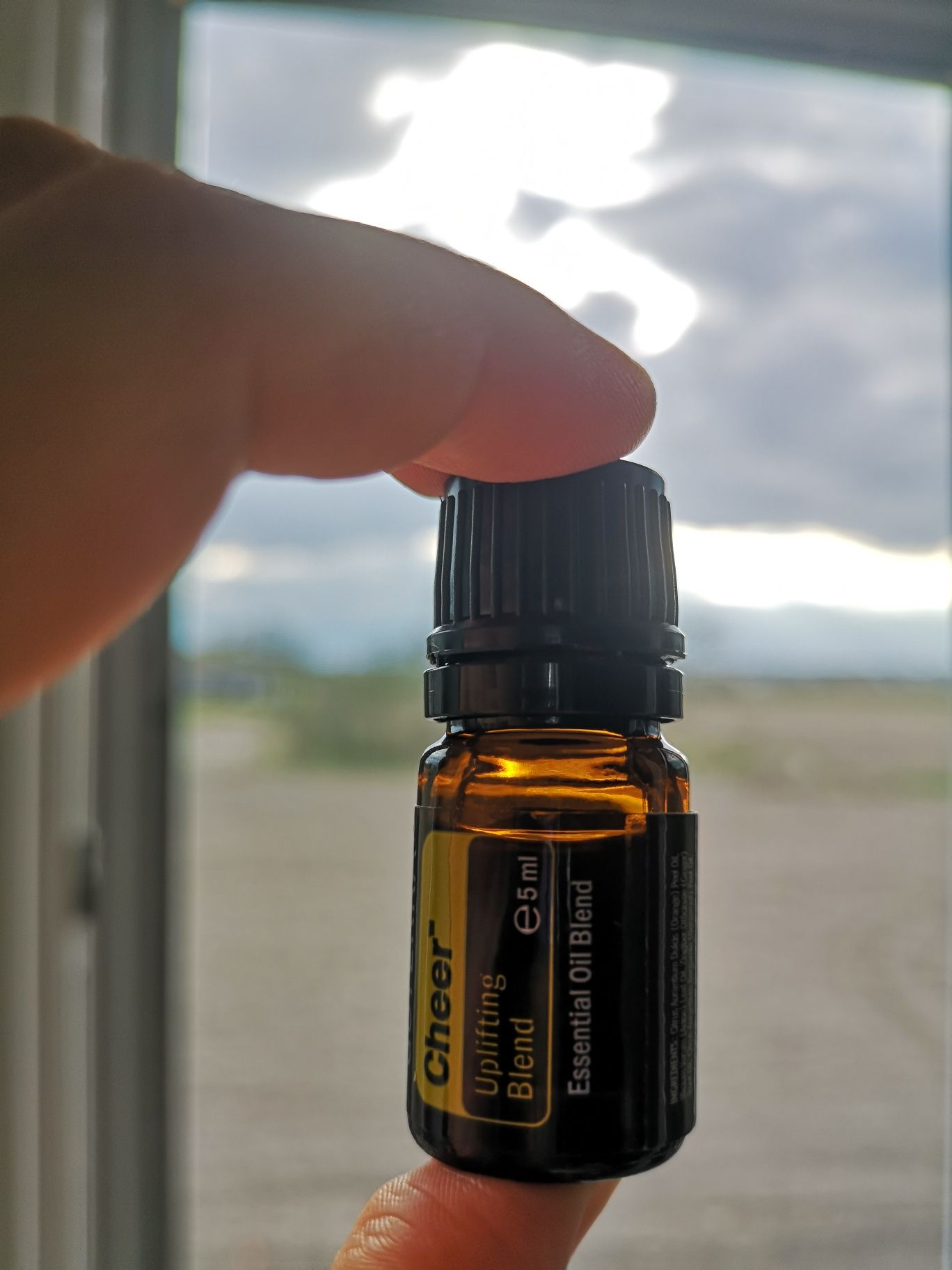 Olejek doterra Cheer