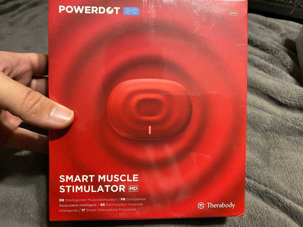 Електростимулятори Therabody Powerdot 2.0 UNO ТОРГ