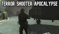 terror shooter apocalypse nowy klucz do steam