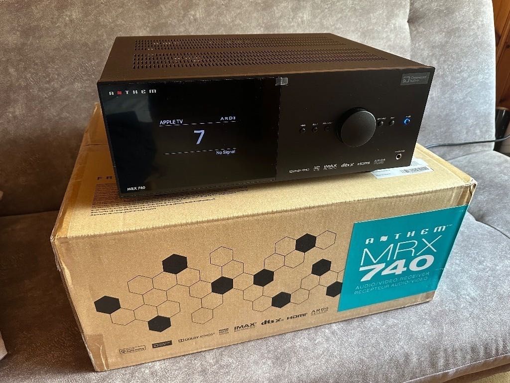 Anthem MRX 740 8K