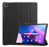 Capa para Tablet LENOVO Tab M10 Plus 3rd Gen - Preta