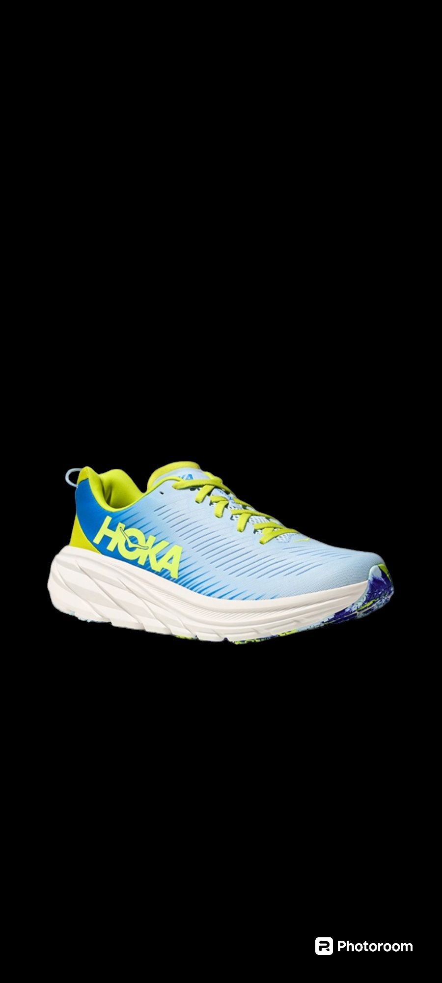 Hoka Rincon 3 Ice Water/Diva Blue r. 46 oryginał Warszawa Bielany